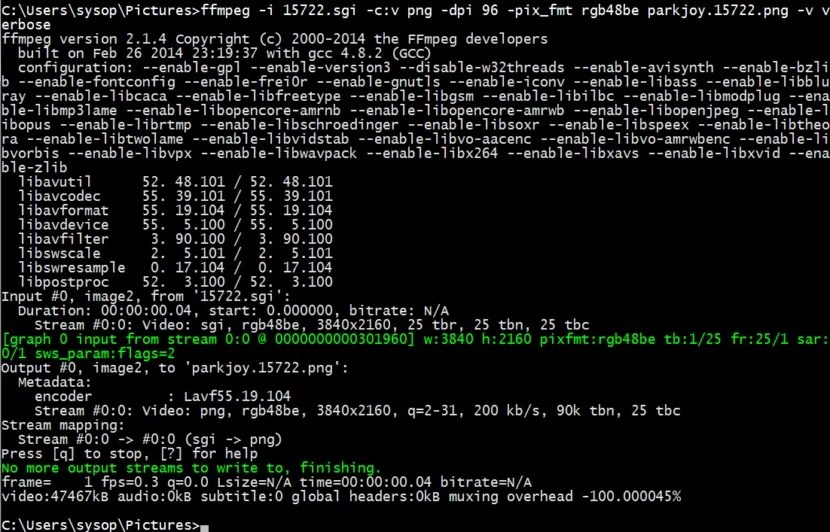 [Trick] How to Use FFmpeg to Convert MKV to MP4