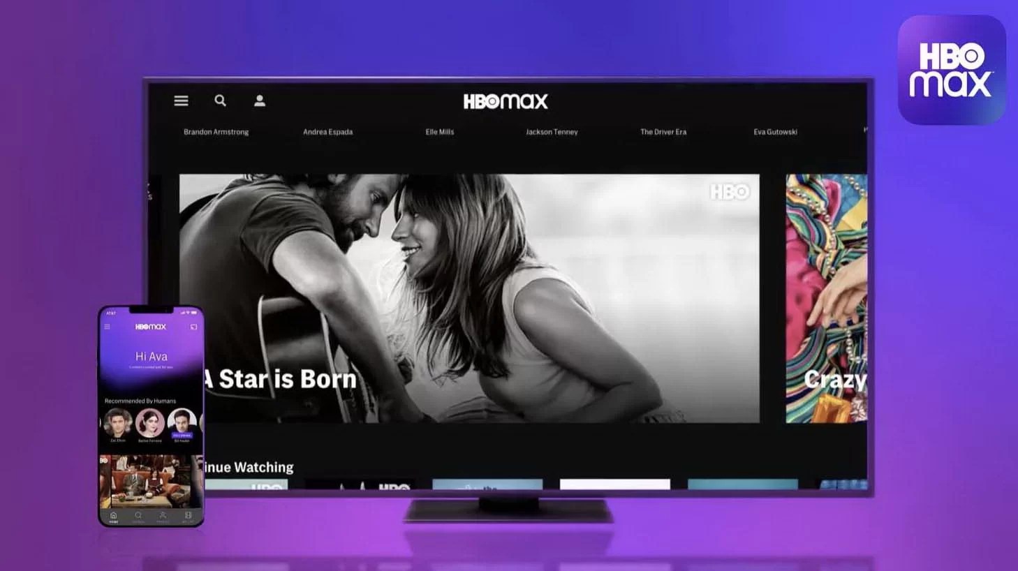 How to Update HBO Max on Samsung Smart TV? Leawo