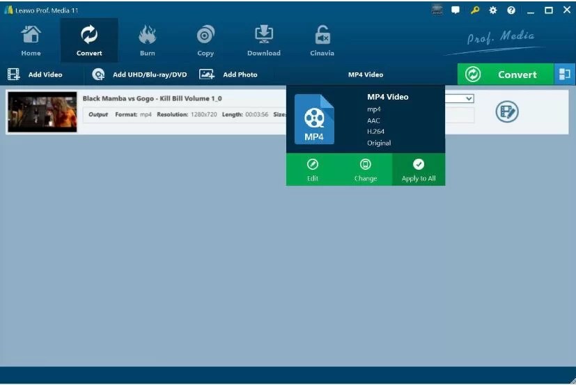 [Tips] Can DVD Players Play MP4? Leawo Tutorial Center