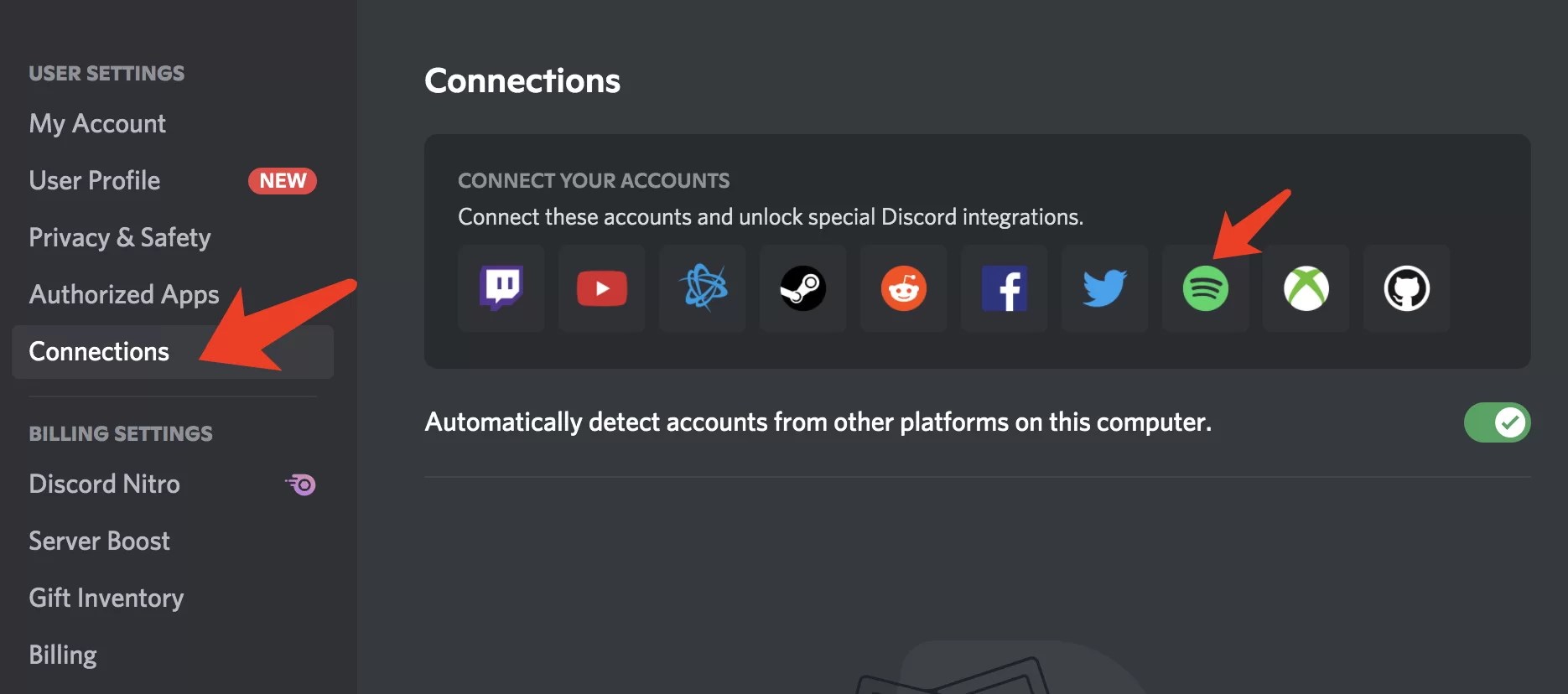 How to Stream Spotify on Discord? Leawo Tutorial Center