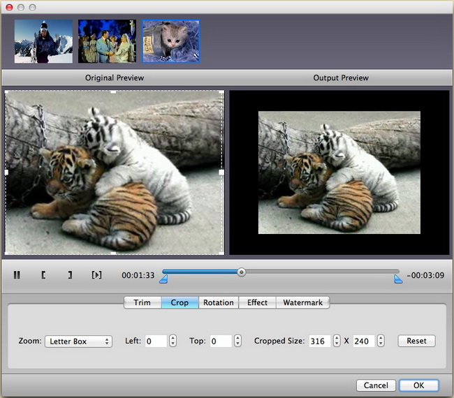 Tutorial of Leawo Bluray Creator for Mac