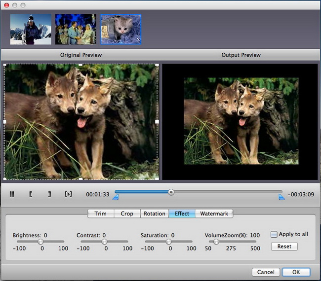 Tutorial of Leawo Bluray Creator for Mac