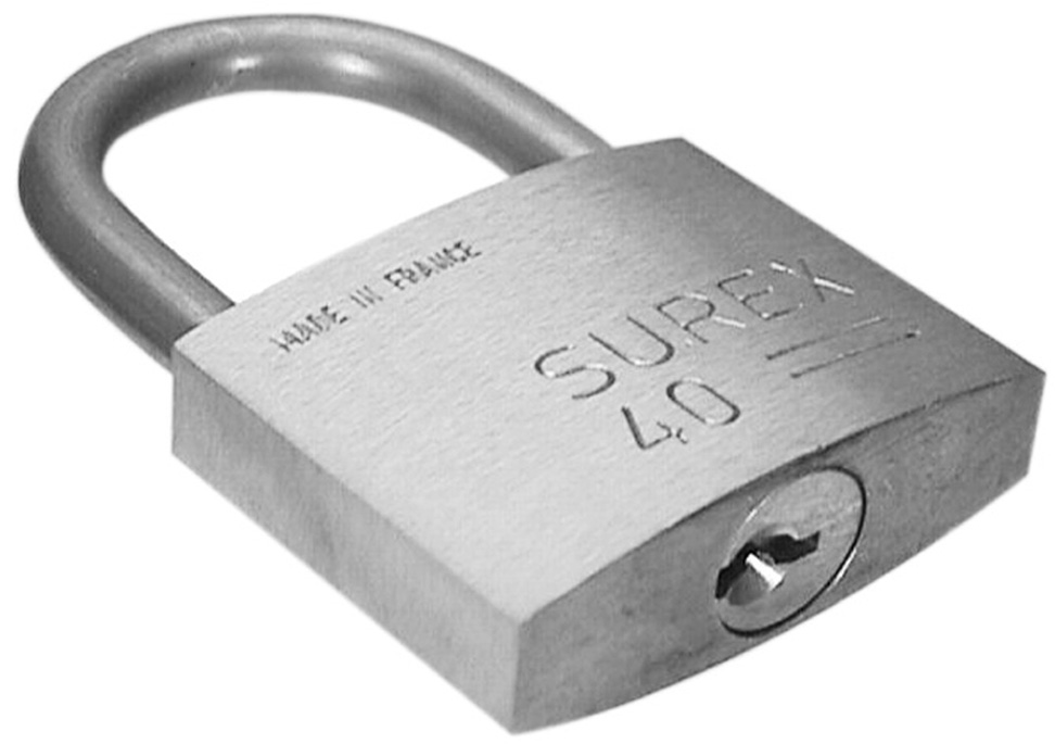 (Vidéo) Astuce pour ouvrir un cadenas sans avoir le code