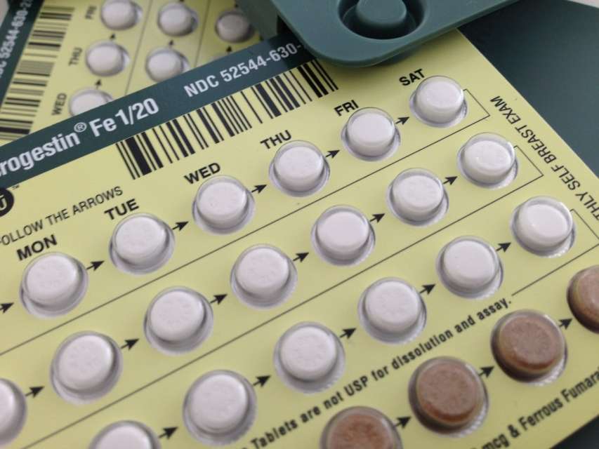 6 effets secondaires des pilules contraceptives que chaque femme