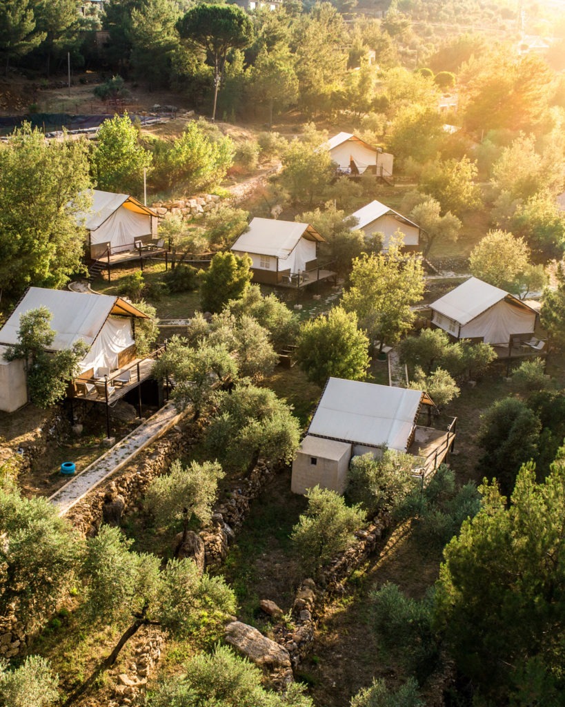 5 Places To Get Away From It All Lebanon Traveler