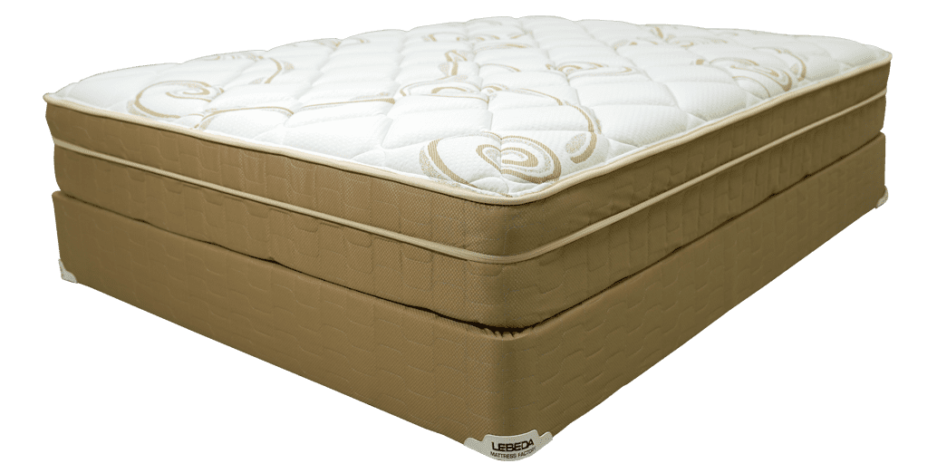 Lebeda Mattress / Augusta Pillowtop / All Mattress Sets on sale!