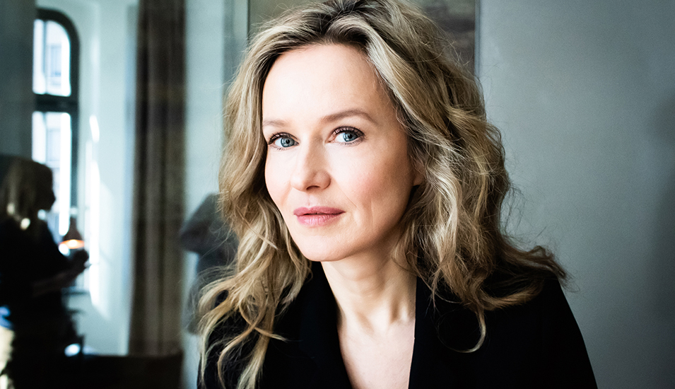 Wie groß ist Ihr Bedürfnis nach Freiheit, Stefanie Stappenbeck?