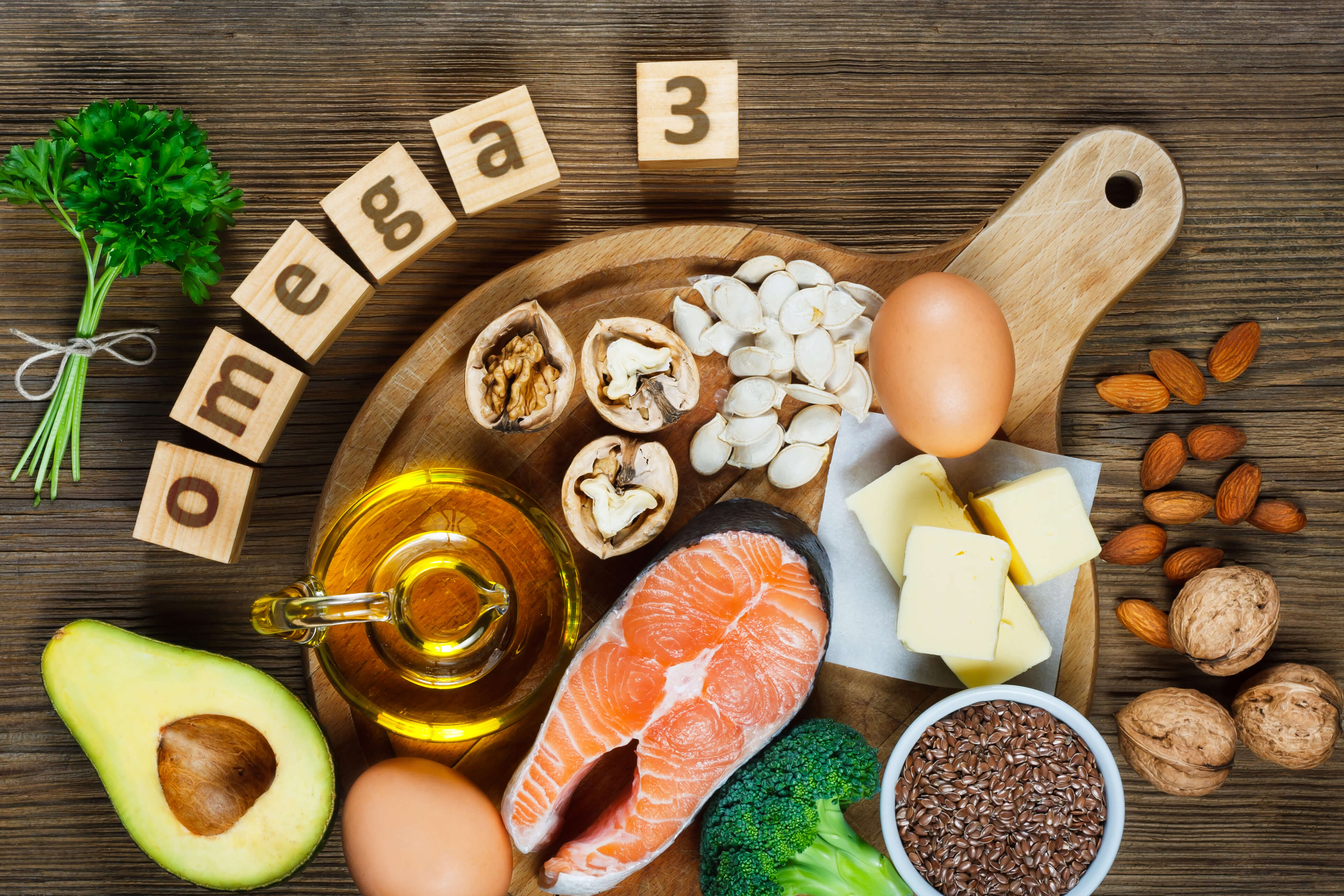 Omega3 So wichtig sind die Fettsäuren für Ihren Körper Lebensfreude