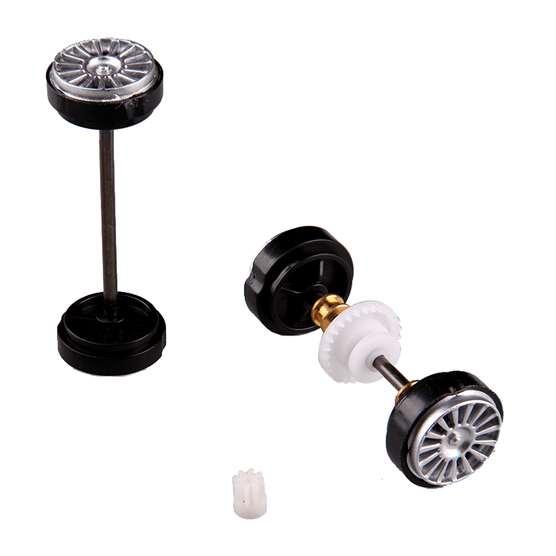 Carrera 89872 Digital 132/Evo F&R Axles Formula E LEB Hobbies