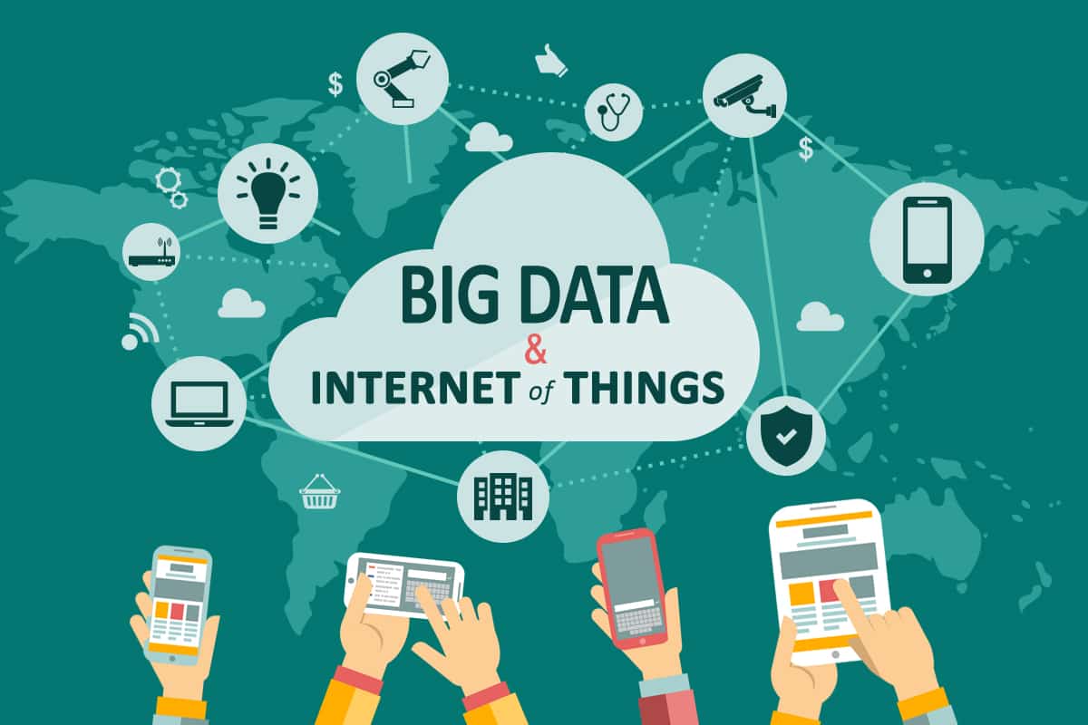 IoT le Big Data est l�expertise la plus recherchée par 75 des IoT le Big Data est l�expertise la plus recherchée par 75 des