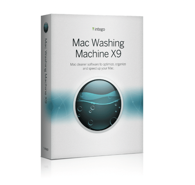 Mac Washing Machine X9, un outil efficace pour nettoyer les fichiers