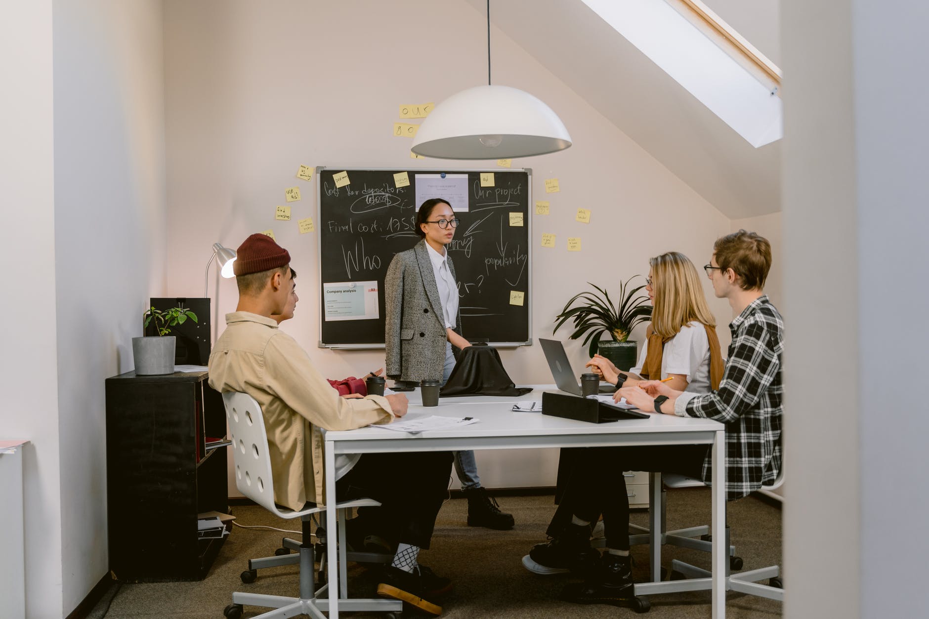 Raisons de faire appel à un de recrutement startup