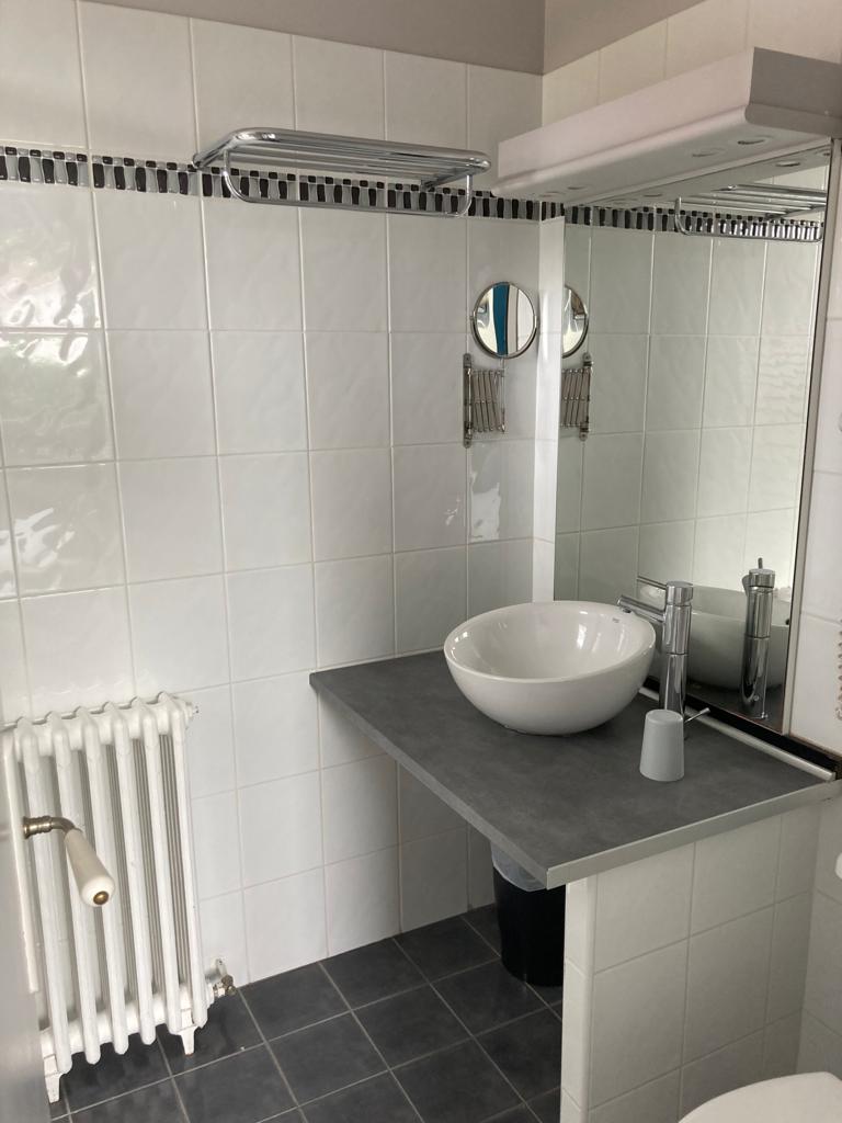 Chambre Le Cap Ferret Hôtel Le Boïate