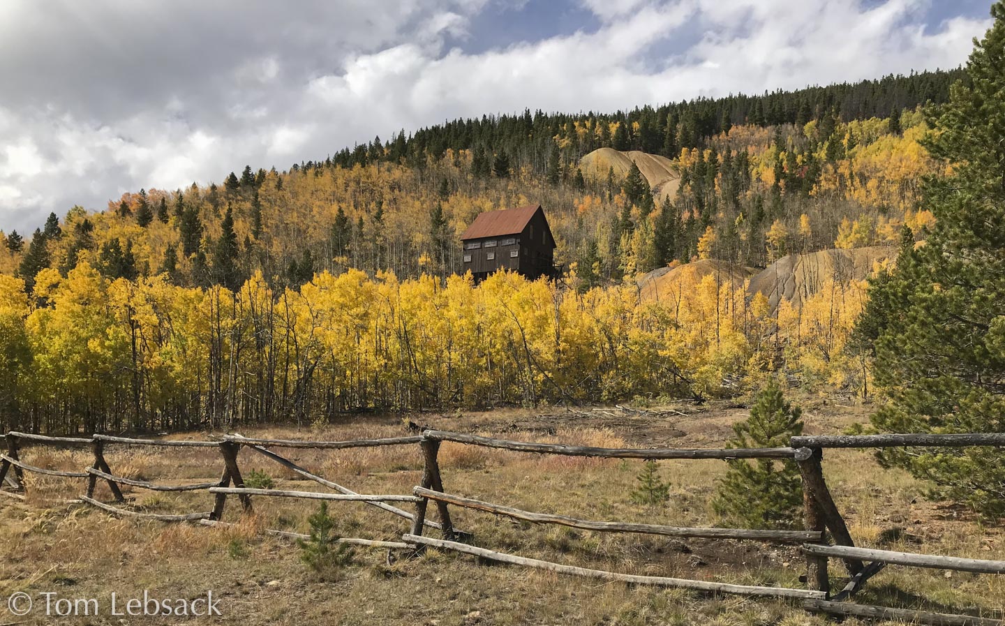 French Gulch 0052 Colorado Scenes