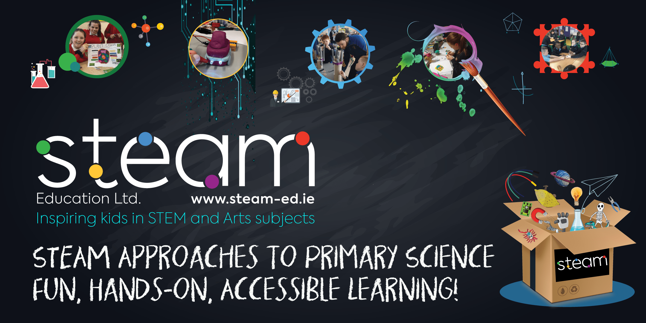 Free STEAM inar for Upper Primary Teachers