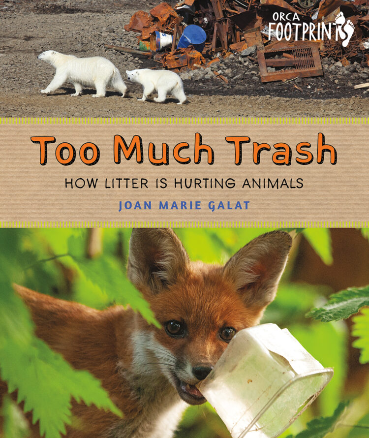 Joan Marie Galat Too Much Trash How Litter Is Hurting Animals L.E