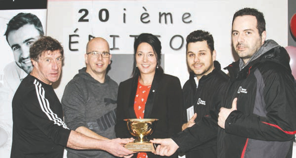 Bumper to Bumper remporte les honneurs Le Charlevoisien