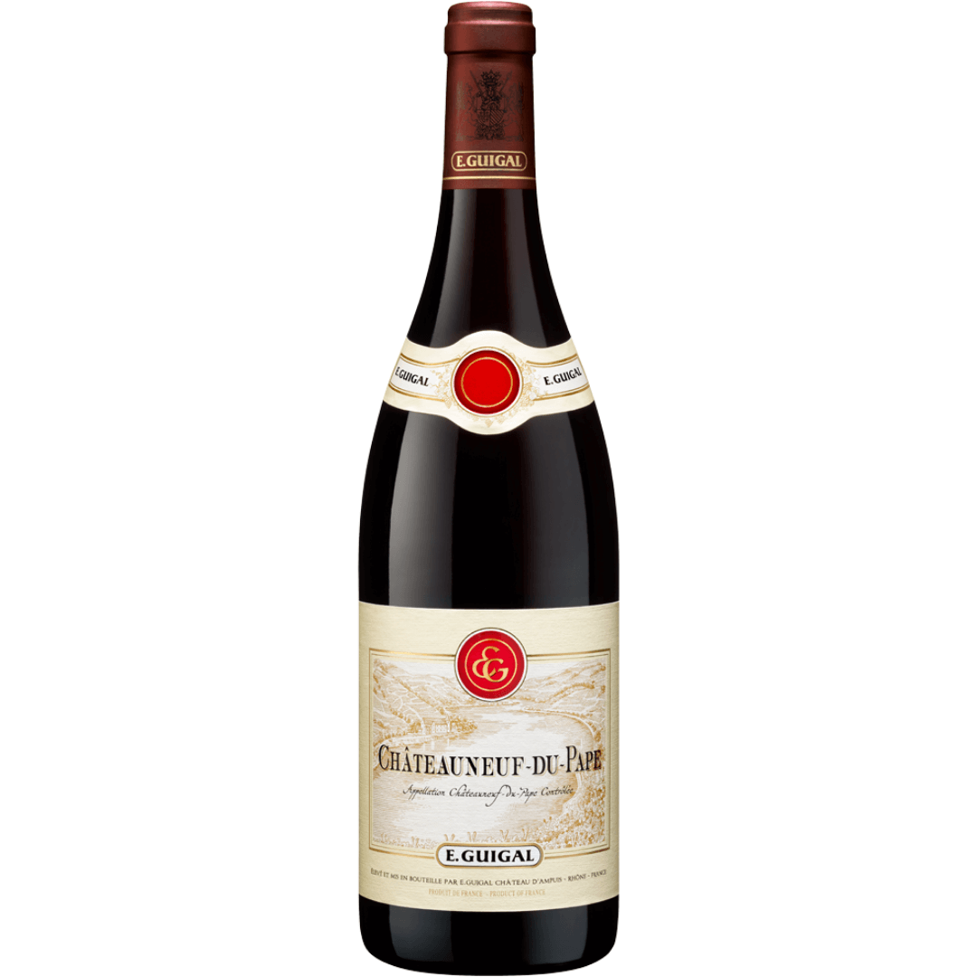 E. Guigal Châteauneuf du Pape 2016 Le Charpentier