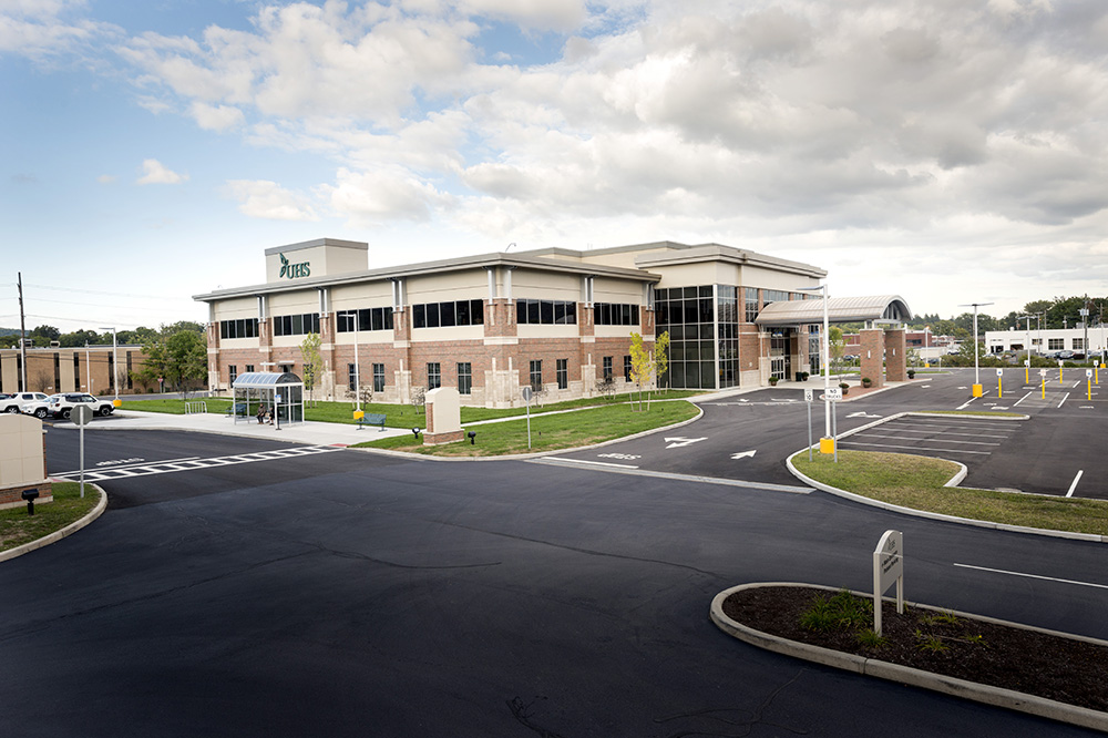 Binghamton, N.Y. LeChase Construction Services, LLC