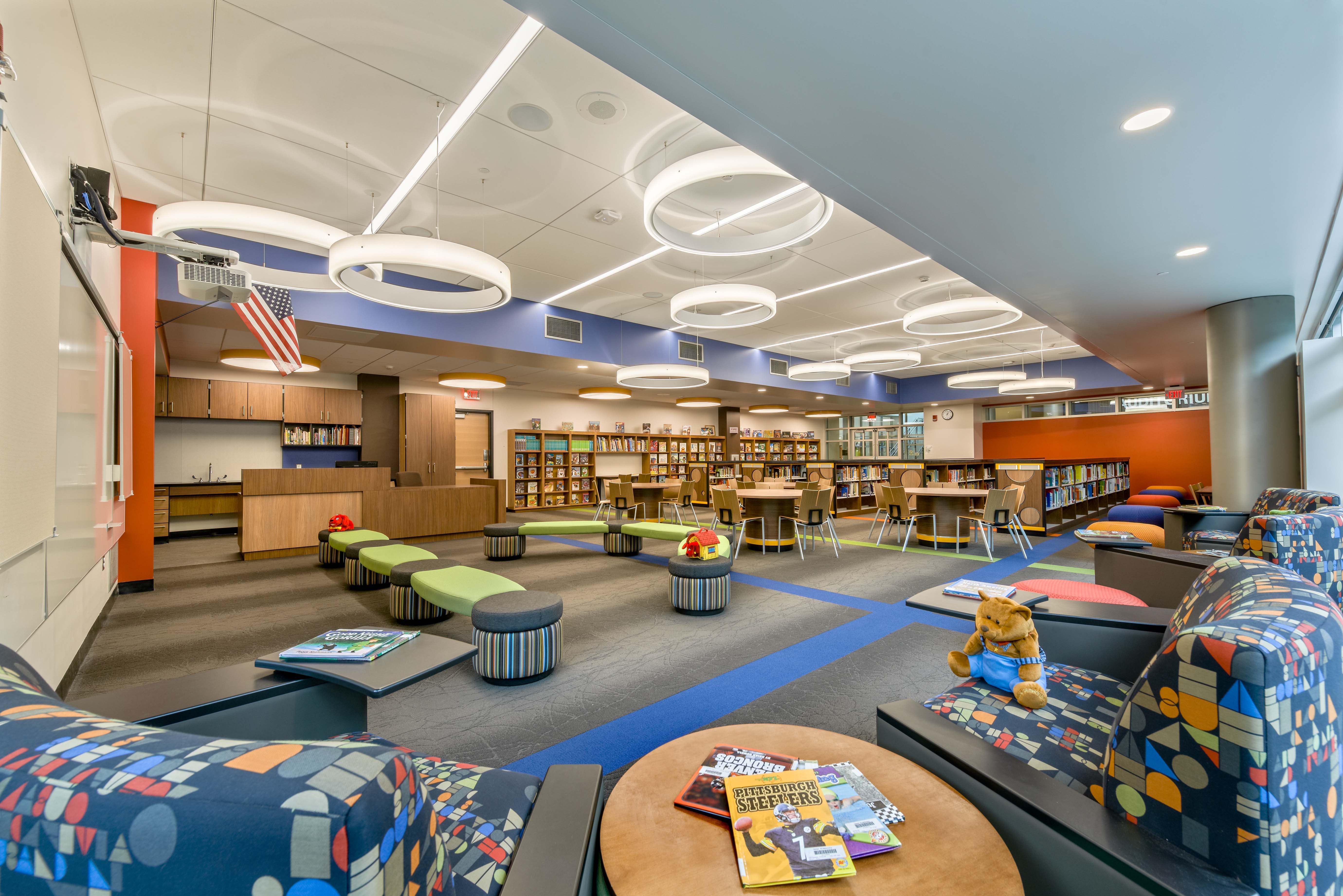 Owego Elementary School Construction LeChase Construction