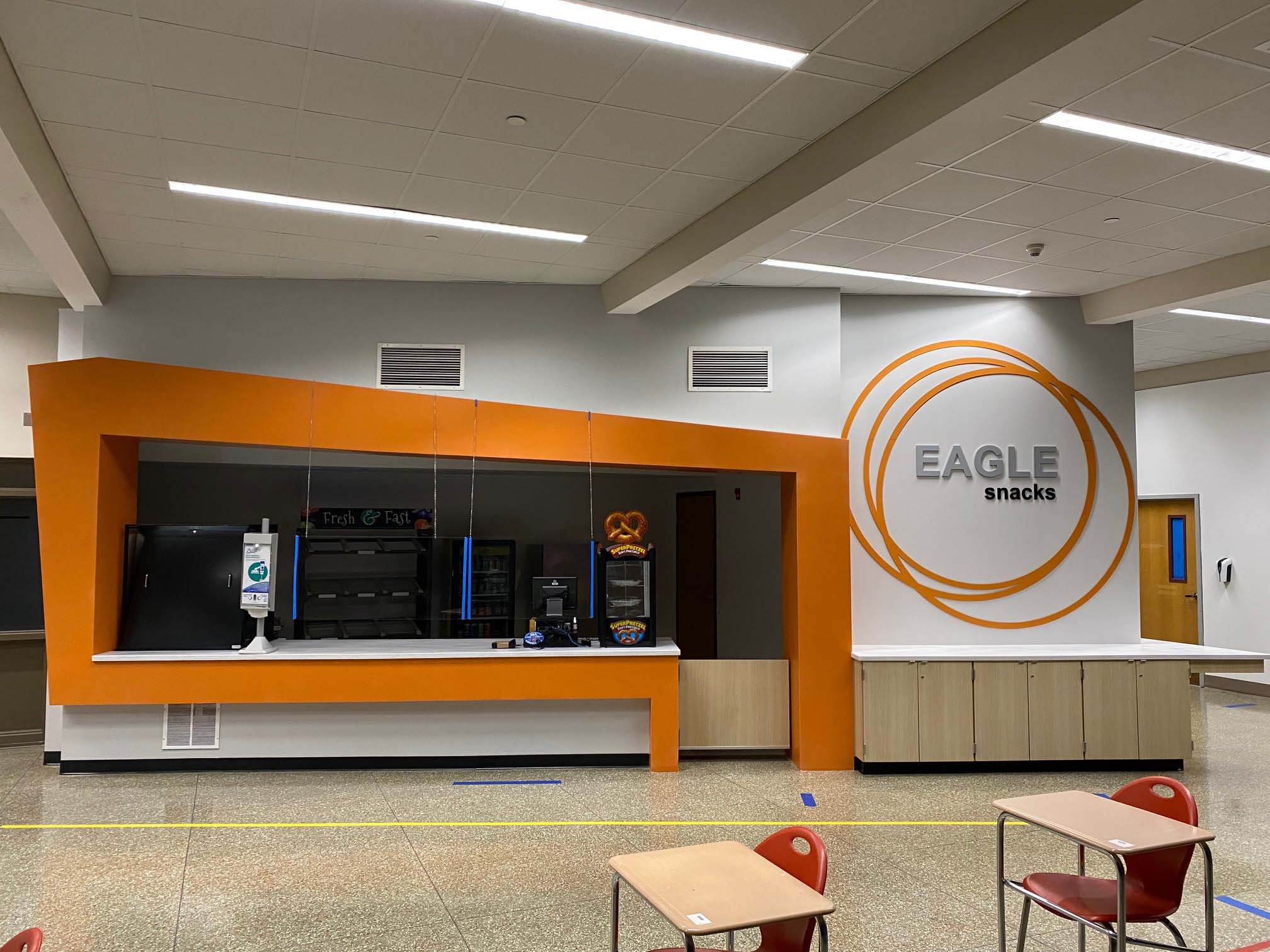 LeChase Construction Services, LLC DistrictWide Additions