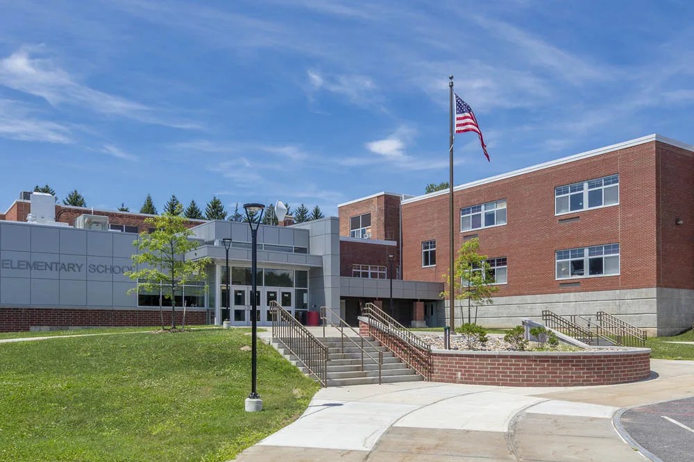 Elementary and High School Construction Projects LeChase Construction