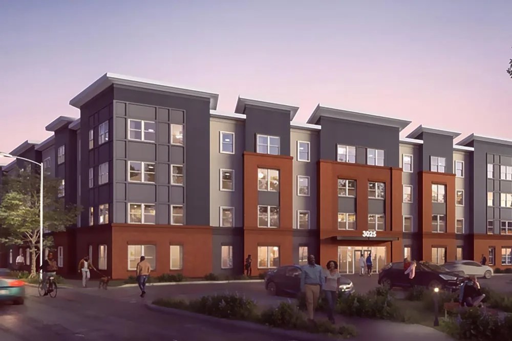 MultiUnit Housing Development and Construction LeChase Construction