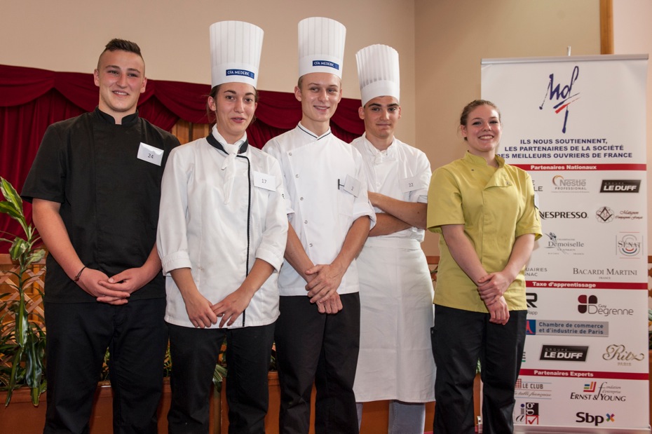 Finale nationale du Concours « Un des Meilleurs Apprentis