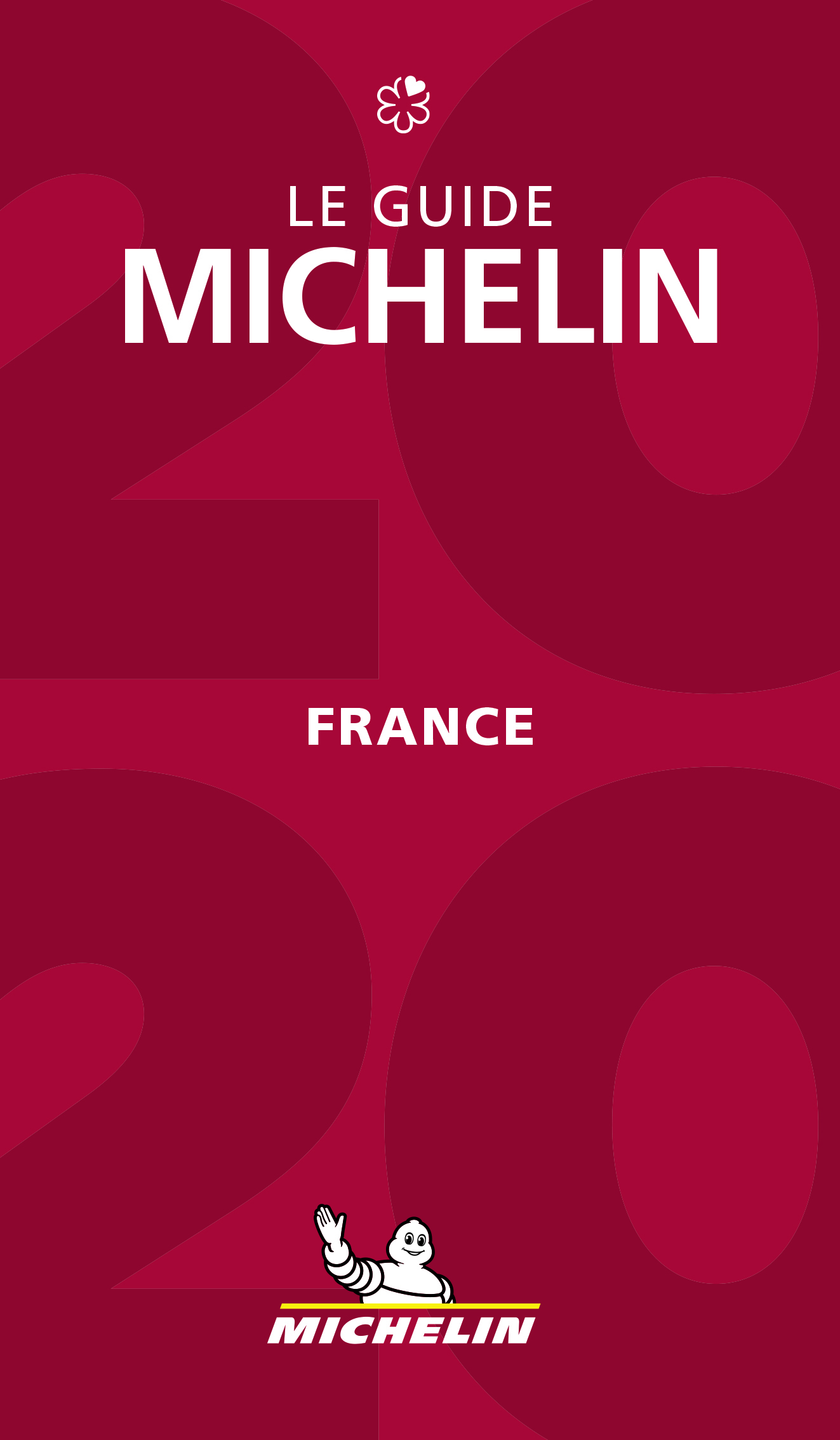 Pain Points 63 nouvelles étoiles dans le Guide Michelin France 2020 Le Chef