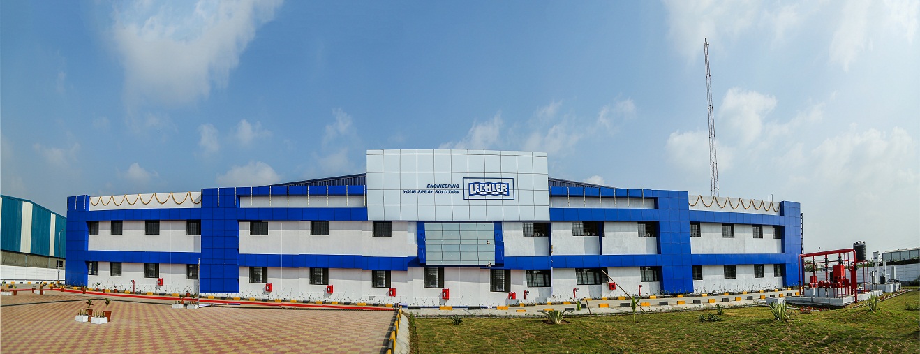 World Class Manufacturing Facility At Dahej Lechler