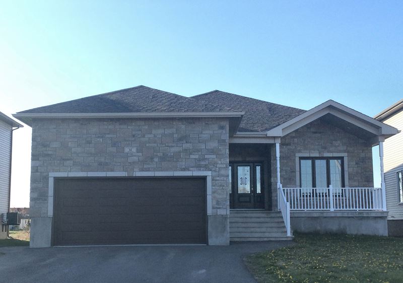 . LES HABITATIONS LECLAIR HOMES . LIMOGES ONTARIO