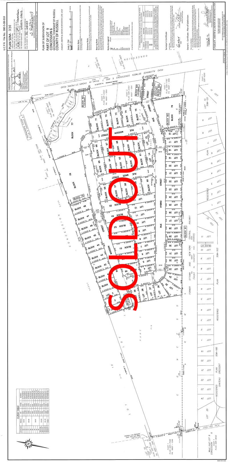 . LES HABITATIONS LECLAIR HOMES . LIMOGES ONTARIO