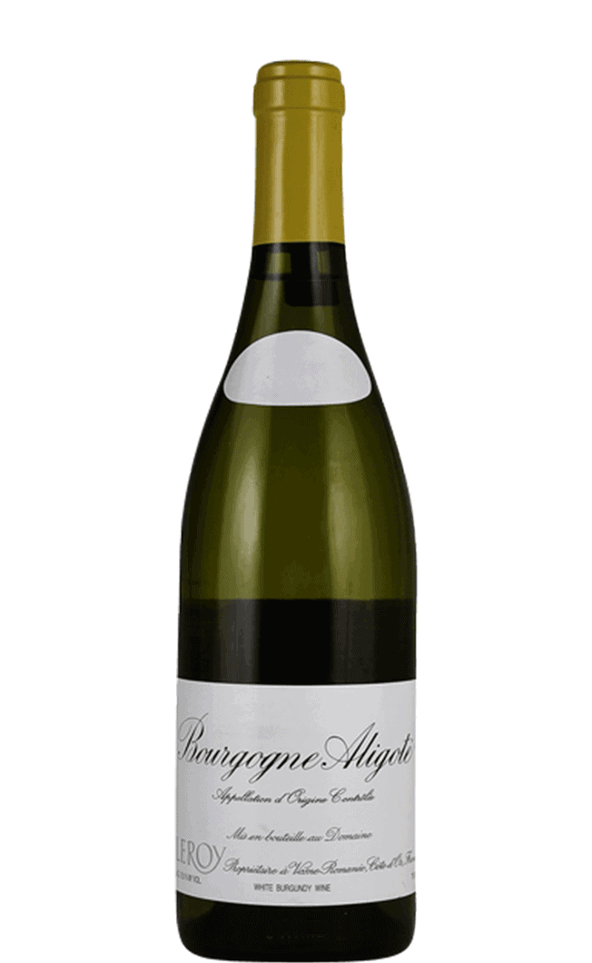Buy Maison Leroy, Bourgogne Aligote, 2014, Burgundy in Dubai, UAE