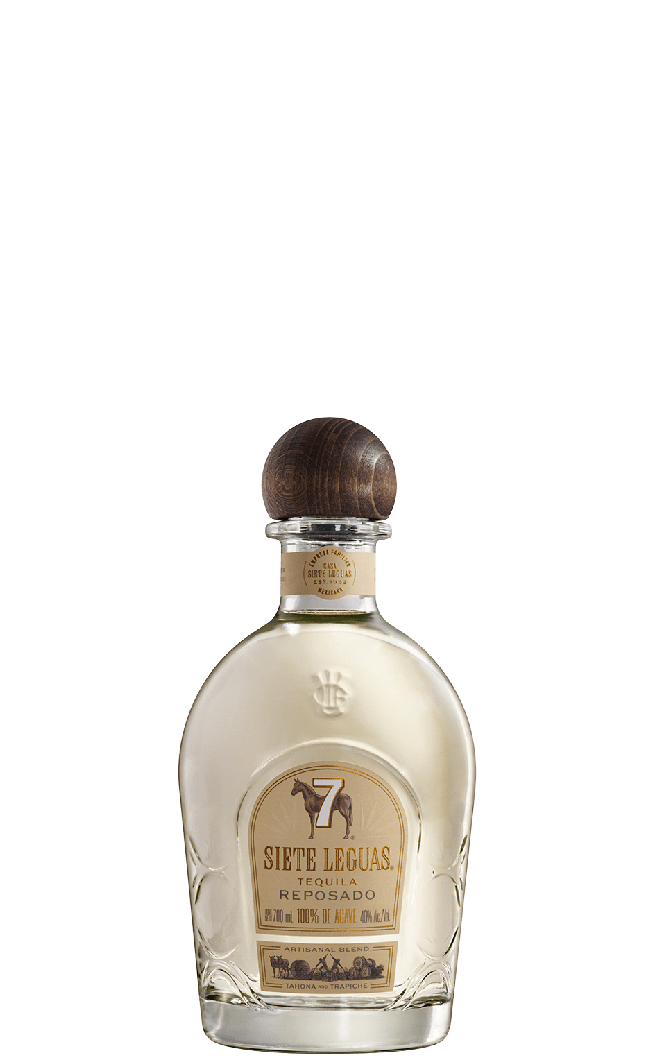 Buy TEQUILA SIETE LEGUAS REPOSADO 70CL in Dubai, UAE