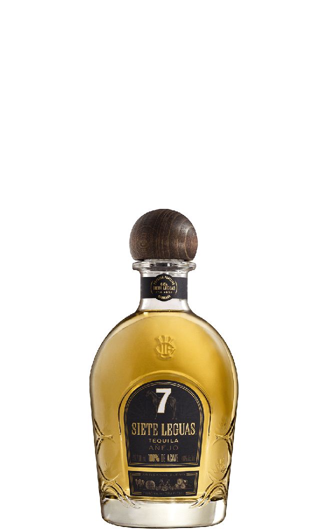 Buy TEQUILA SIETE LEGUAS ANEJO 70CL in Dubai, UAE