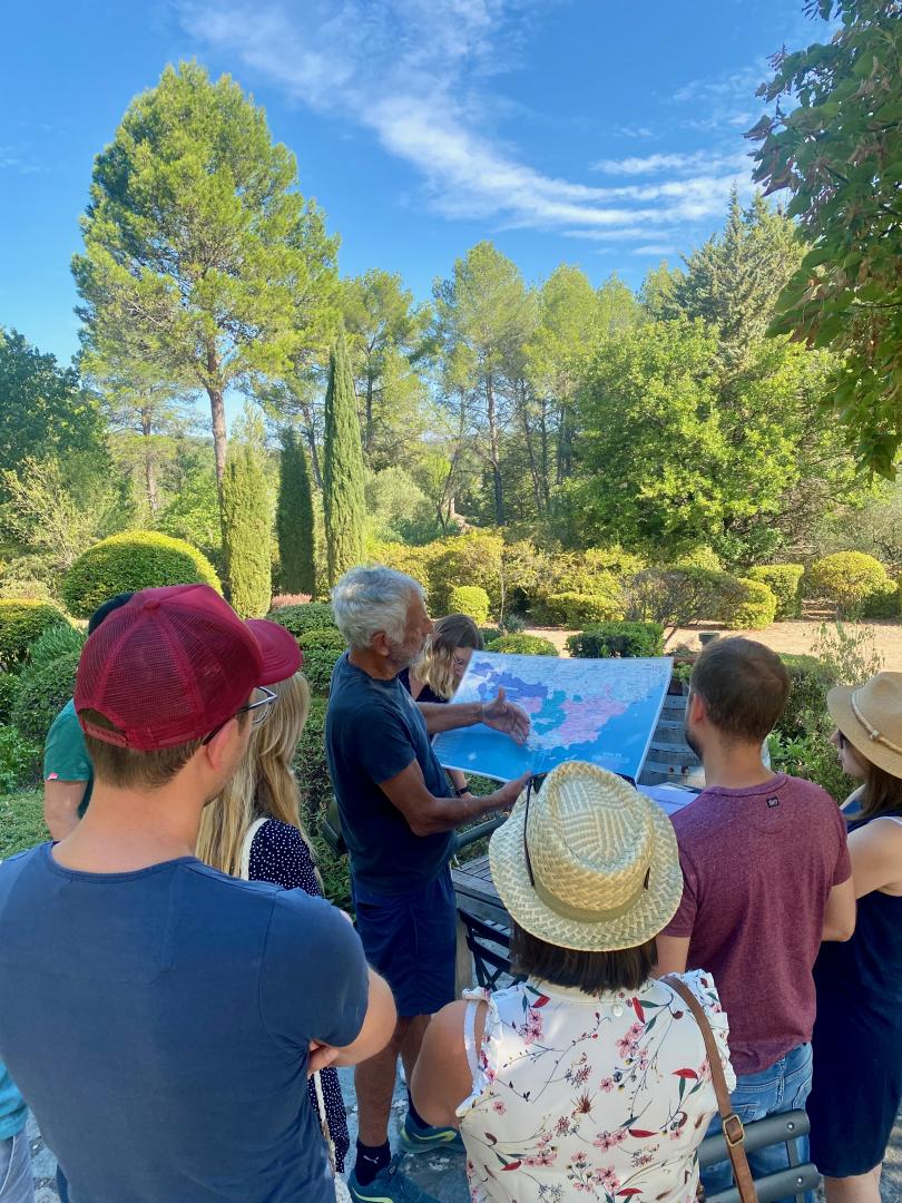 Dormir chez le vigneron SaintAntoninduVar, Draguignan,