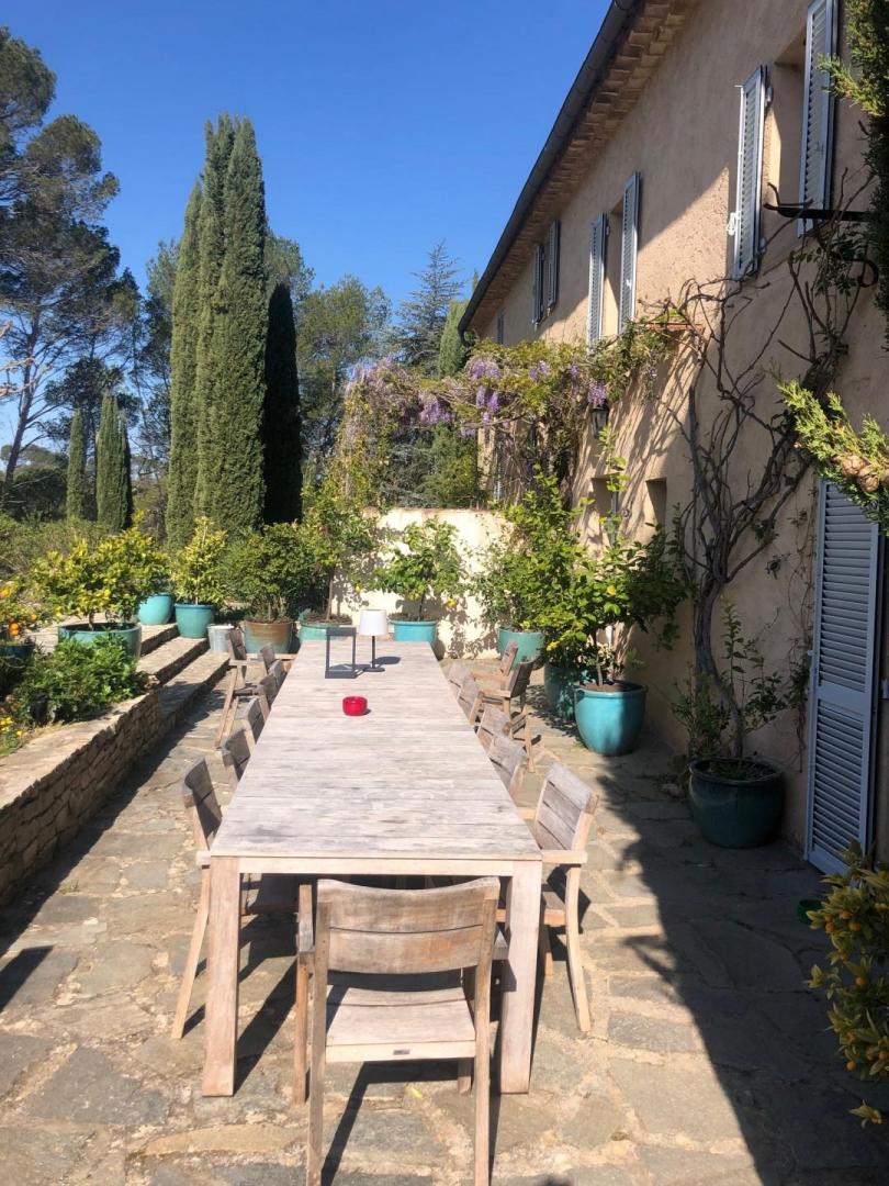 Oenotourisme SaintAntoninduVar, Draguignan, DOMAINE DU