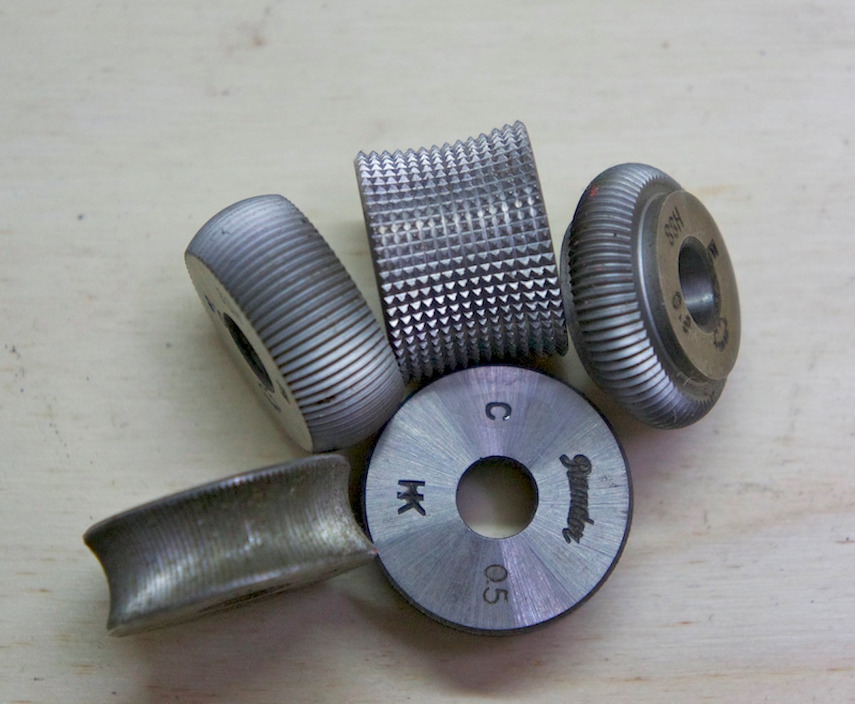 Knurling Tool Page 3 The HobbyMachinist