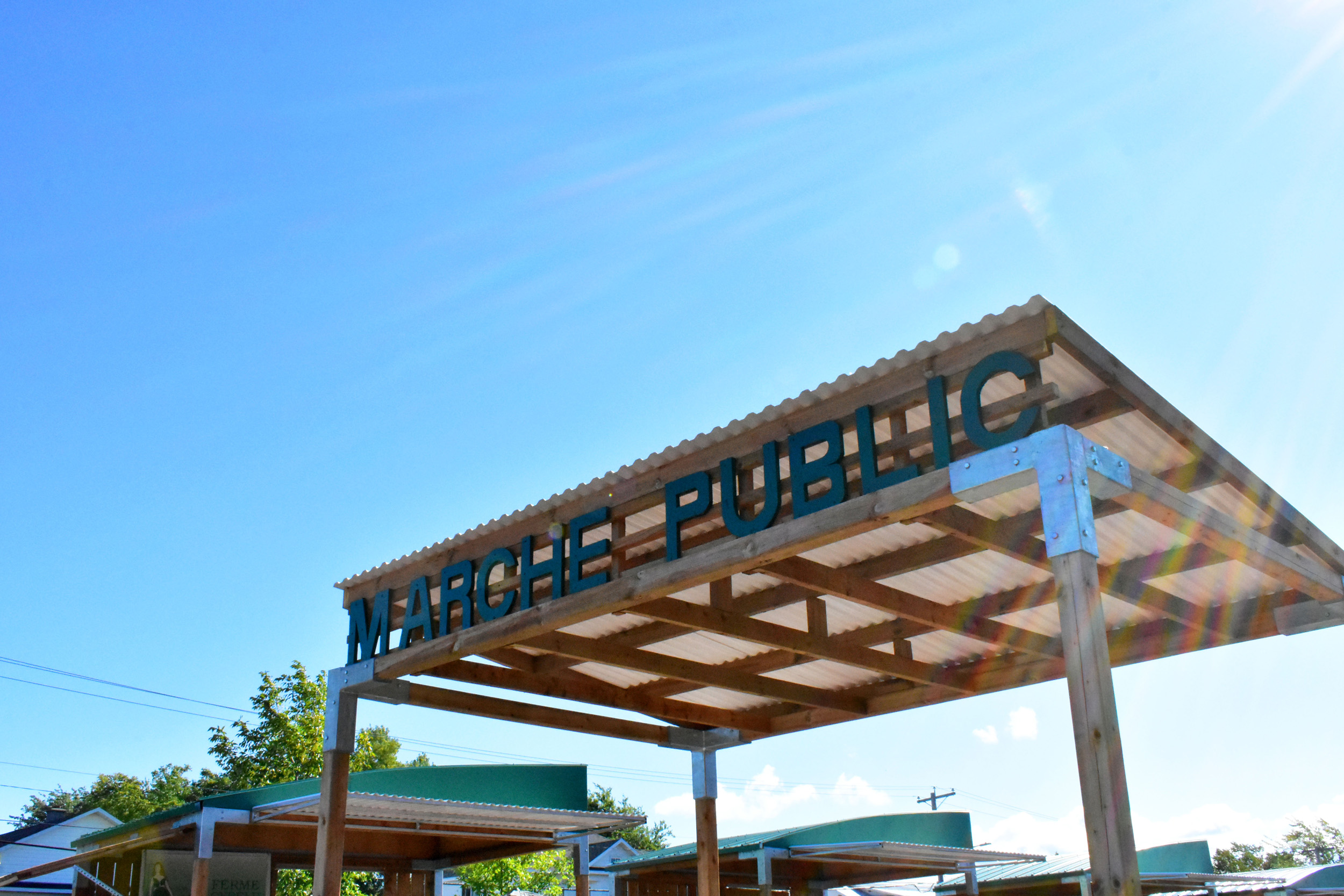 Marché public de la GrandeAnse Le Comité