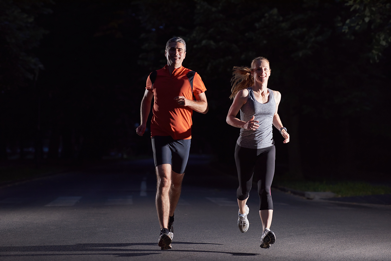 HighIntensity Interval Training at Night Can Decrease Appetite in