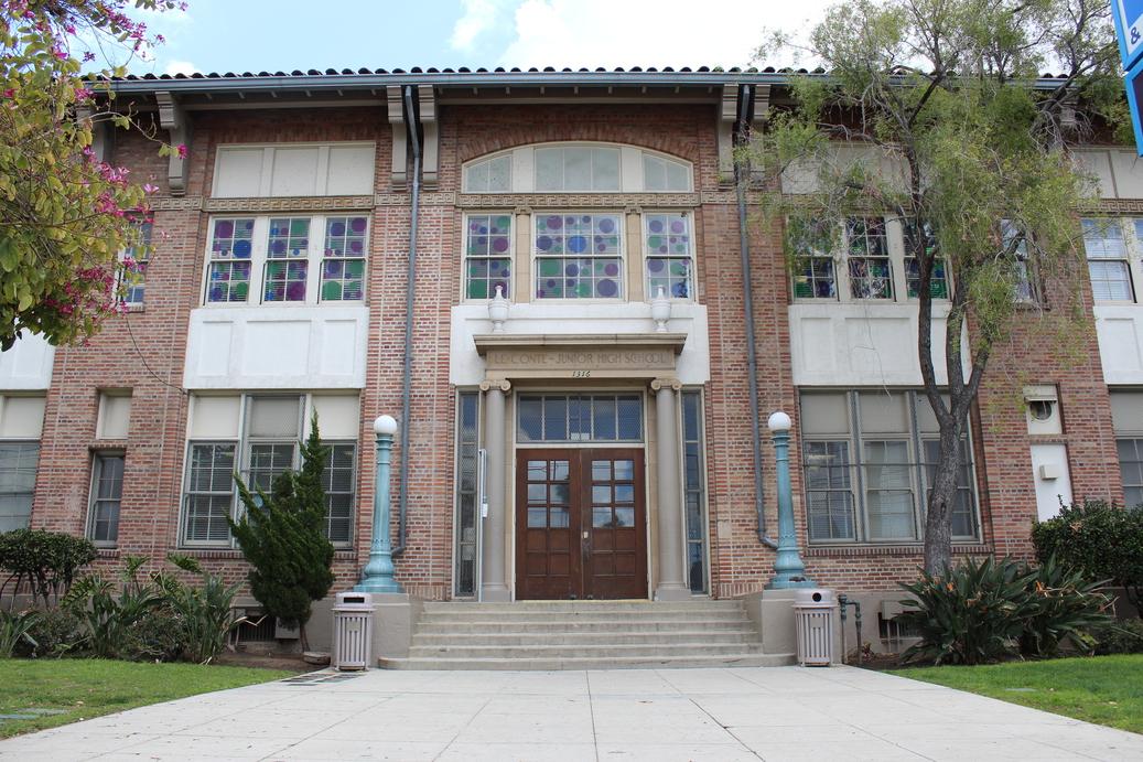 Join the Alumni Community Joseph Le Conte Middle School