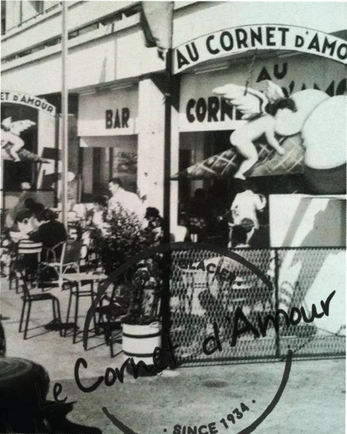 Le d'Amour Glacier Brasserie & vente à emporter Berck