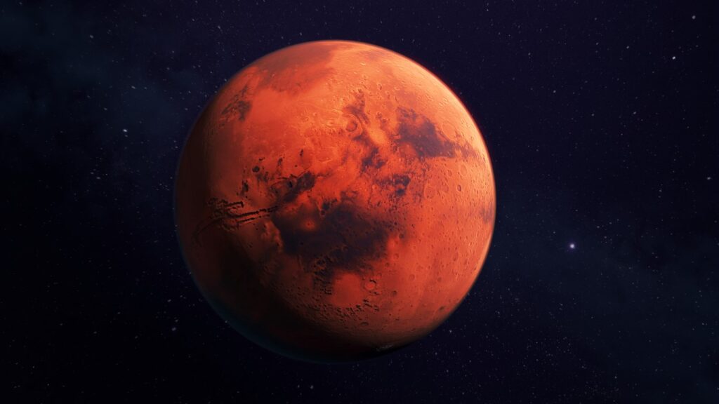 Mars 12 faits remarquables sur la planète rouge Le Cosmographe