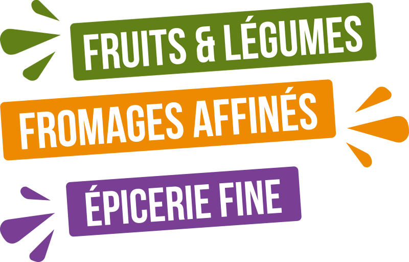 Le Cri du Radis Fruits, Légumes et Fromages de qualité dans l'Oise