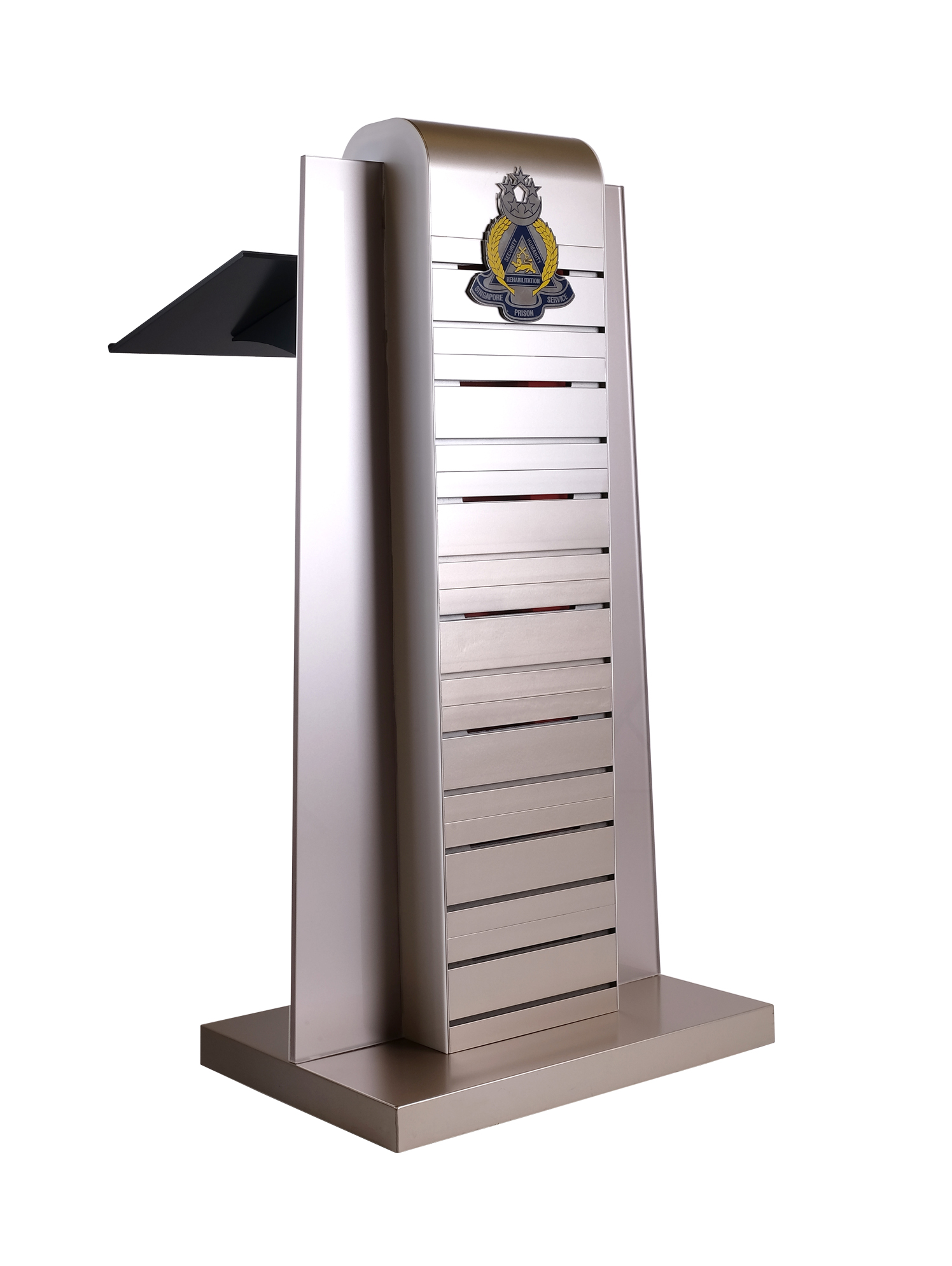 Contemporary Podium Podium, Lectern & Rostrum