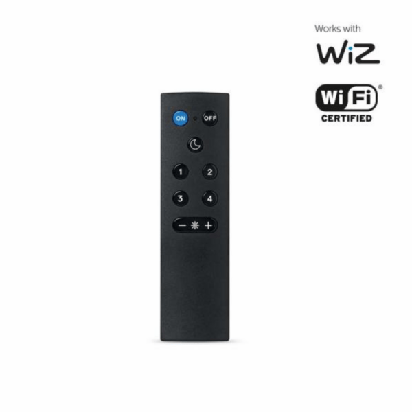 Philips Wiz Connected WIFI Remote Controller Battery Powered