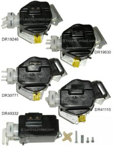Automotive Electrical Components & Electrical Devices for Classic and