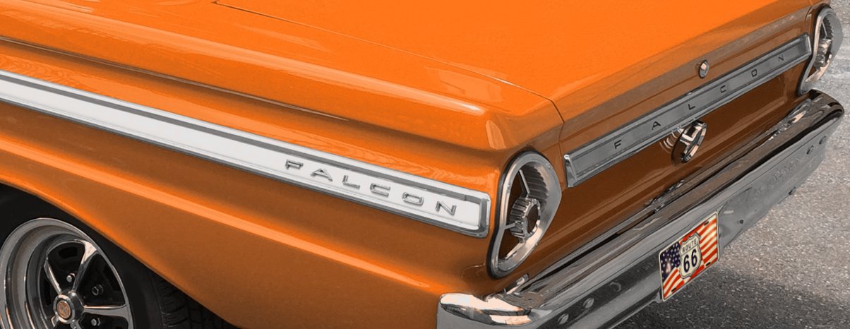 1965 Ford Falcon RestoMod Wiring System