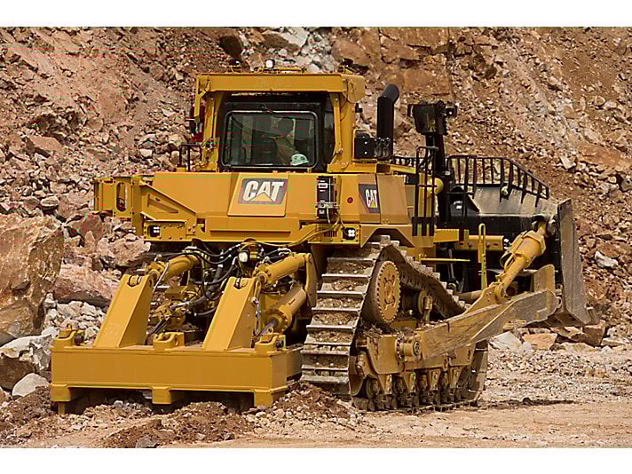 Caterpillar D10T2 Specifications & Technical Data (20162024) LECTURA