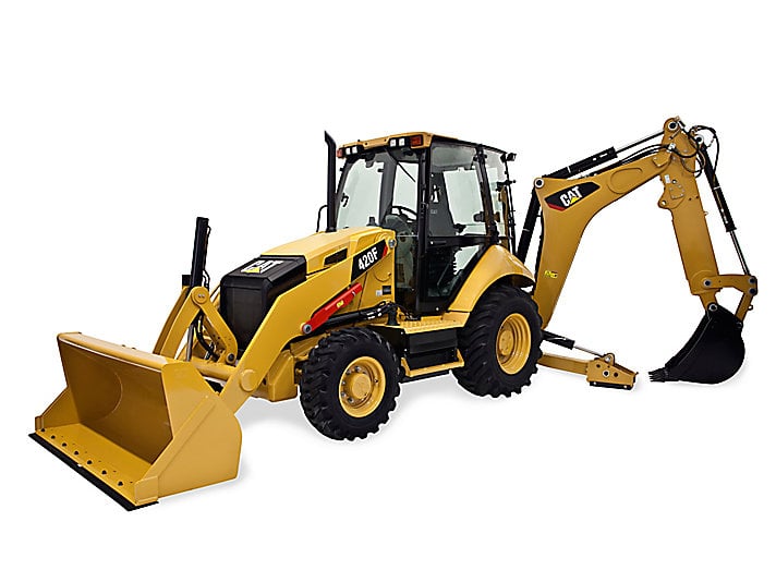 Caterpillar 420F Ficha tecnica & Especificaciones (20122020) LECTURA